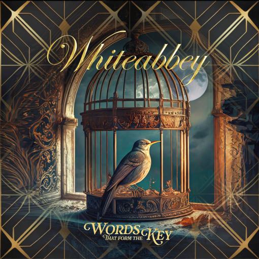 WHITEABBEY - The Words That Form The Key (2024) - full