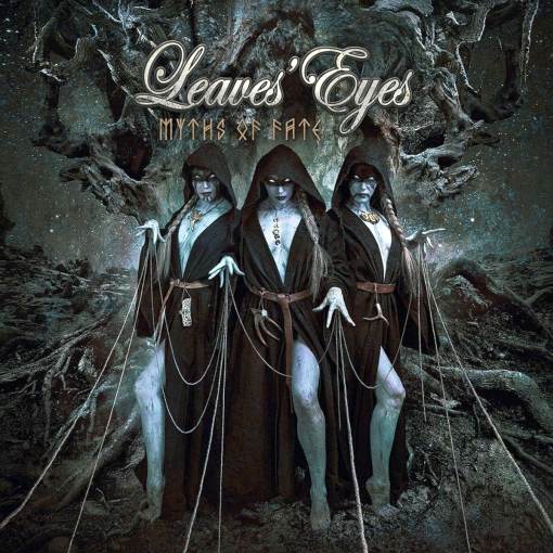 LEAVES' EYES - Myths Of Fate (2024) - full