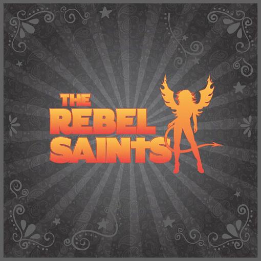 THE REBEL SAINTS (SWE) - The Rebel Saints (2024) HQ *Exclusive* - full