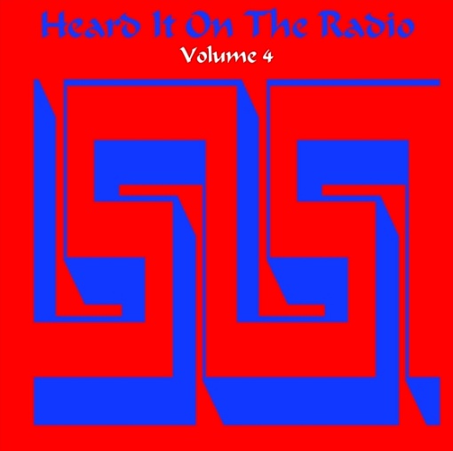 V.A. - Heard It On The Radio Volume 4 [Renaissance Records / Rdeg rarities] HQ *Exclusive* - full