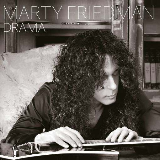 MARTY FRIEDMAN - Drama (2024) *HQ* - full