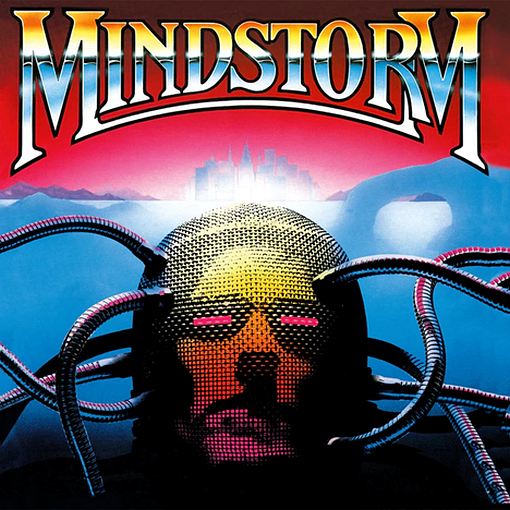 MINDSTORM - Mindstorm '87 [Canadian reissue 2014] *HQ* - full