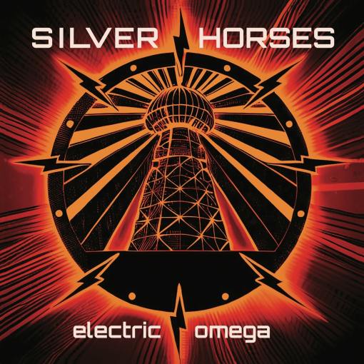 SILVER HORSES - Electric Omega (2024) *HQ* - full