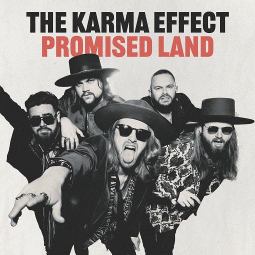 THE KARMA EFFECT - Promised Land (2024) *HQ* - full