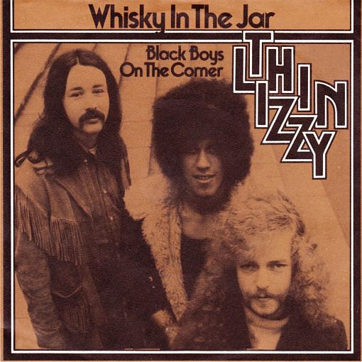 THIN LIZZY - Whiskey In The Jar EP [remastered] (2024) - full