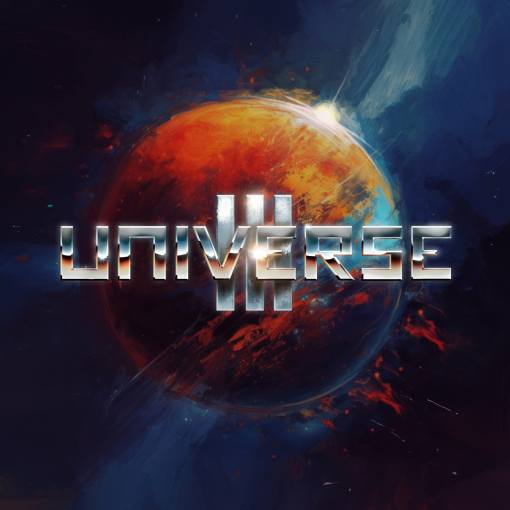 UNIVERSE - Universe III (2024) *HQ* - full