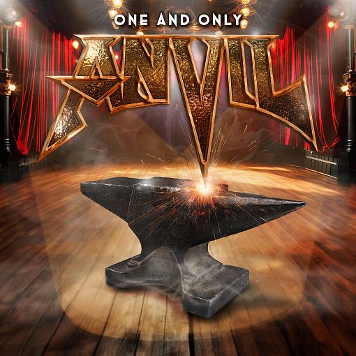 ANVIL - One And Only (2024) *HQ* - full