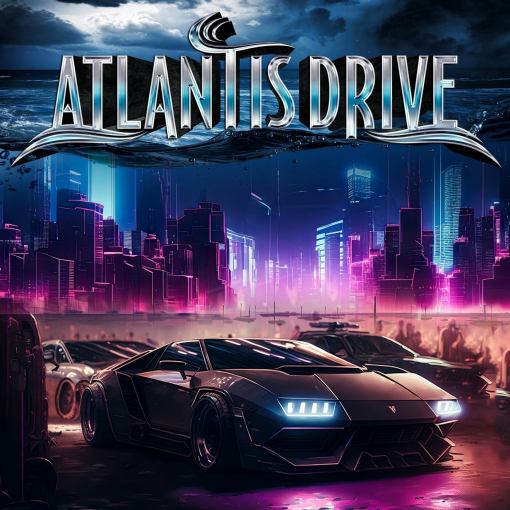 ATLANTIS DRIVE - Atlantis Drive (2024) *HQ* - full