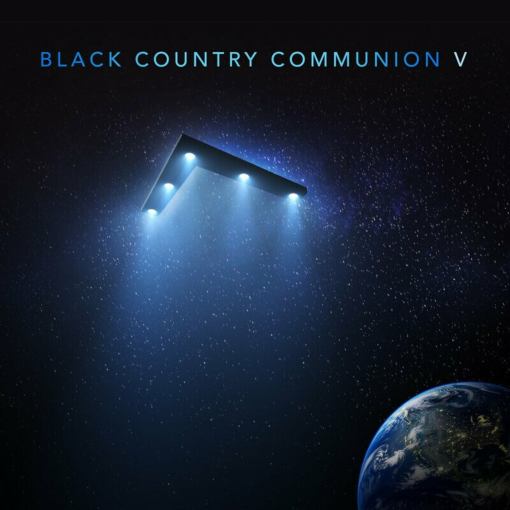 BLACK COUNTRY COMMUNION - V (2024) *HQ* - full