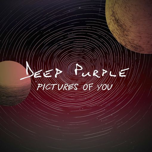 DEEP PURPLE - Pictures of You [4-track EP] (2024) *HQ* - full