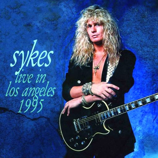 JOHN SYKES - Live In Los Angeles 1995 - full
