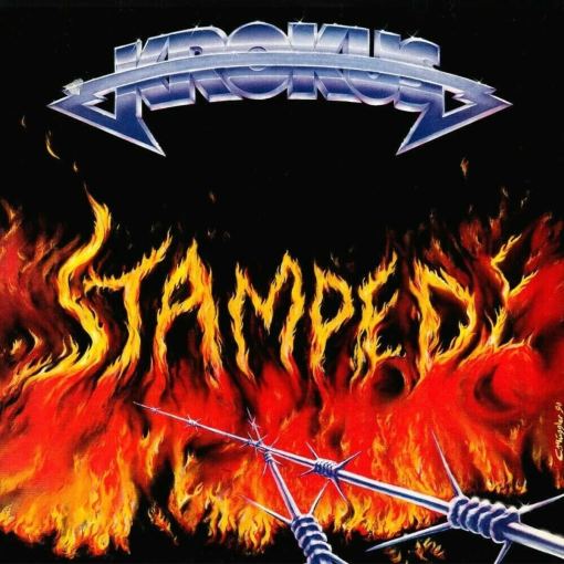 KROKUS - Stampede [2024 reissue] *HQ* - full