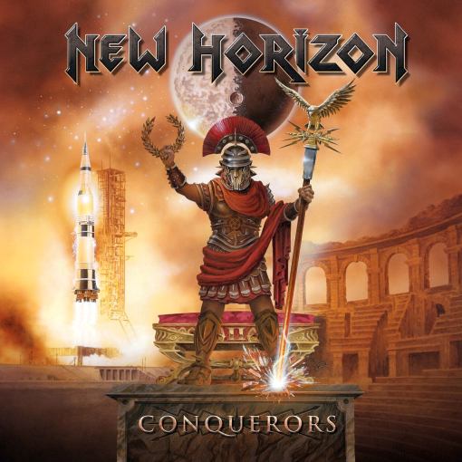 NEW HORIZON - Conquerors (2024) *HQ* - full