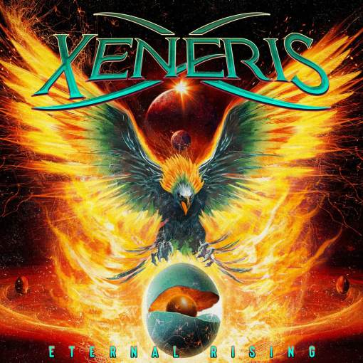 XENERIS - Eternal Rising (2024) *HQ* - full