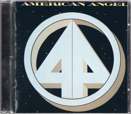 AMERICAN ANGEL - S/T (1989) *HQ* - full