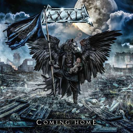 AXXIS - Coming Home (2024) *HQ* - full