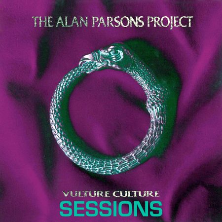 THE ALAN PARSONS PROJECT - Vulture Culture sessions