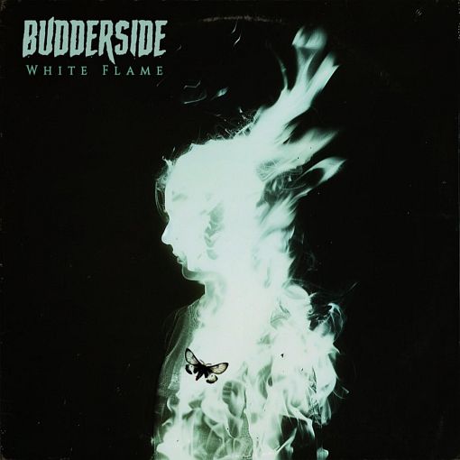 BUDDERSIDE - White Flame (2024) - full