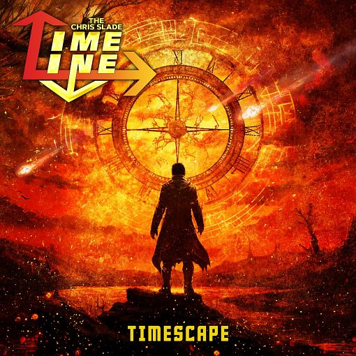 THE CHRIS SLADE TIMELINE - Timescape (2024) *HQ Exclusive* - full