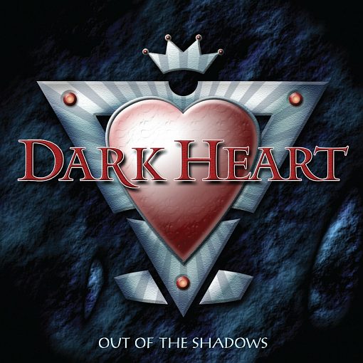 DARK HEART - Out Of The Shadows (2024) *HQ* - full