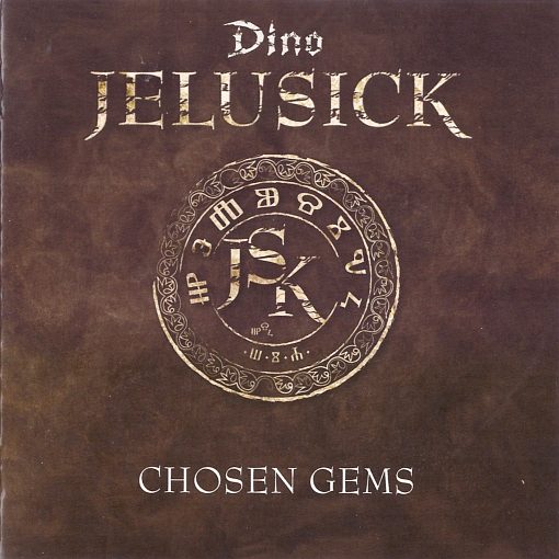 DINO JELUSICK - Chosen Gems (2024) *HQ* - full