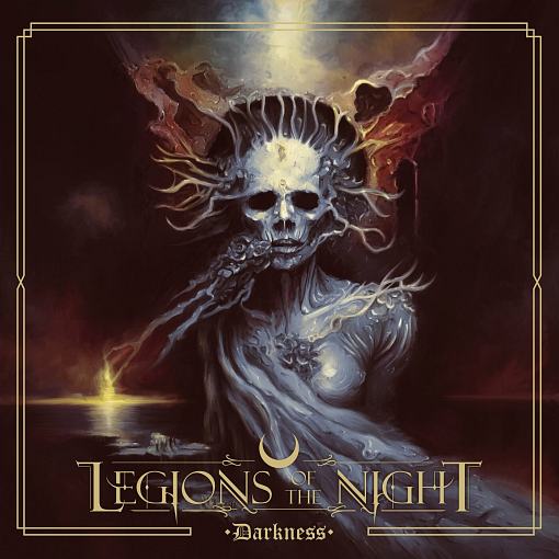 LEGIONS OF THE NIGHT - Darkness (2024) *HQ* - full