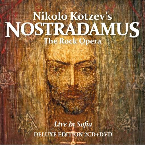 NIKOLO KOTZEV's NOSTRADAMUS - The Rock Opera [Live in Sofia] (2024) - full