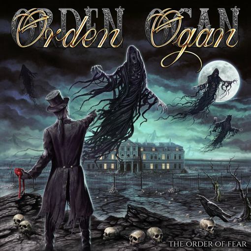 ORDEN OGAN - The Order Of Fear (2024) *HQ* - full