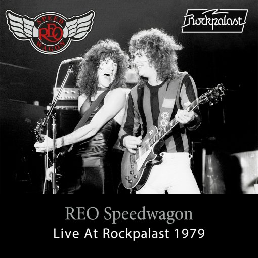 REO SPEEDWAGON - Live At Rockpalast 1979 (2024) - full