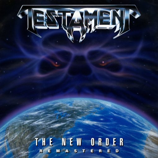 TESTAMENT - The New Order (2024 Remaster) *HQ* - full