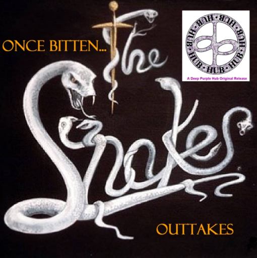 THE SNAKES (feat Jorn Lande) - Once Bitten... {Outtakes / Unreleased Versions - Deep Purple Hub CD} *HQ* - full