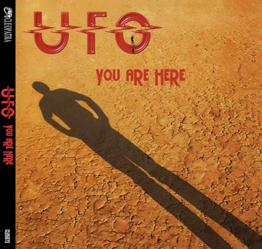 UFO - You Are Here (Deluxe Edition) [2024] *HQ* - full