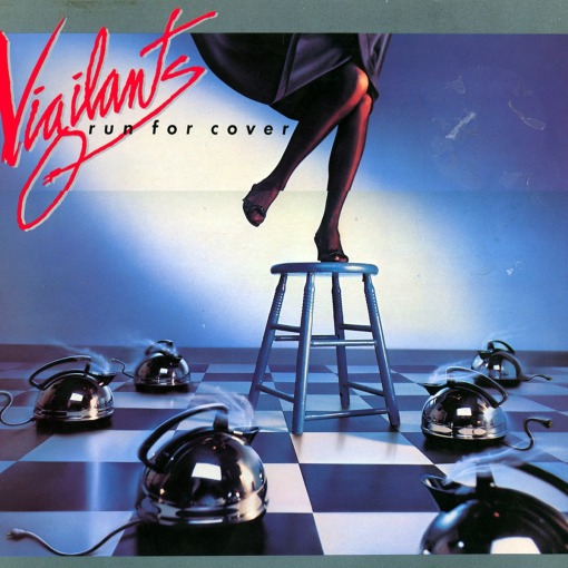 VIGILANTS - Run For Cover (1985) [Remastered for iTunes] *0dayrox Exclusive* - full