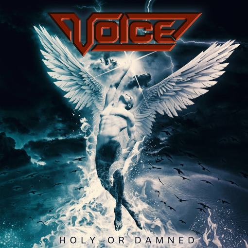 VOICE - Holy Or Damned (2024) *HQ* - full