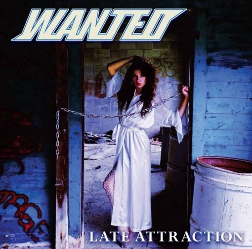 WANTED - Late Attraction (Eonian Records release) [2024] *HQ* - full