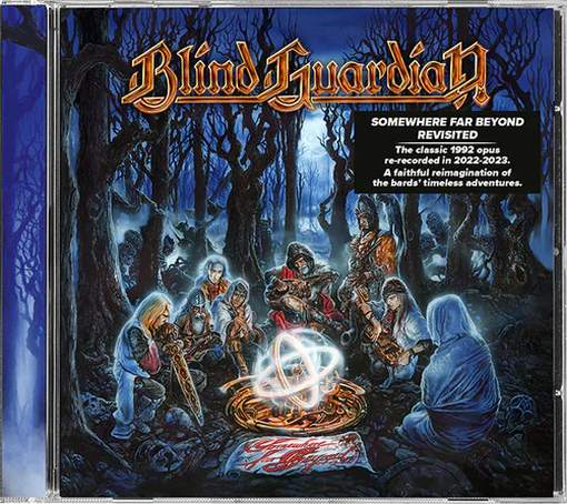 BLIND GUARDIAN - Somewhere Far Beyond (Revisited) (2024) *HQ* - full