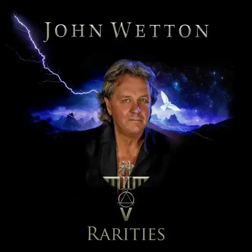 JOHN WETTON - An Extraordinary Life rarities