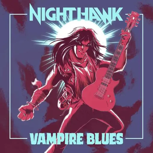 NIGHTHAWK - Vampire Blues (2024) - full