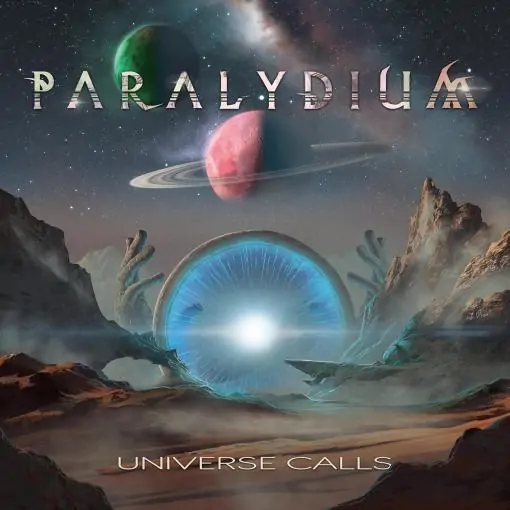 PARALYDIUM - Universe Calls (2024) - full