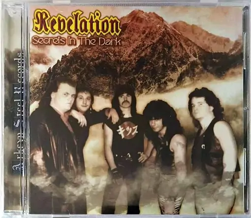 REVELATION - Secrets in the Dark [Unreleased 1990-96] (2024) *HQ* - full