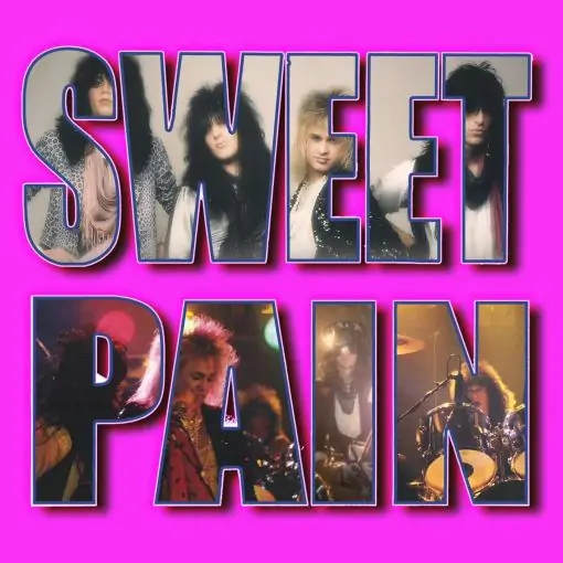 SWEET PAIN - Sweet Pain '85 [20th Century Music remaster] (2024) *HQ* - full