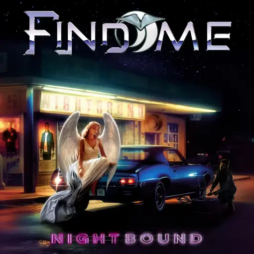 FIND ME - Nightbound (2024) - full