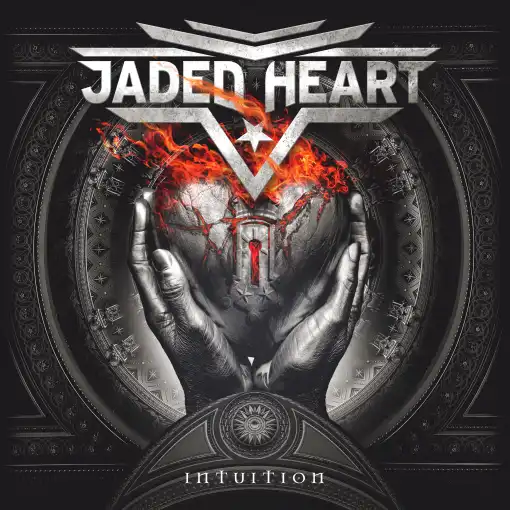 JADED HEART - Intuition (2024) - full