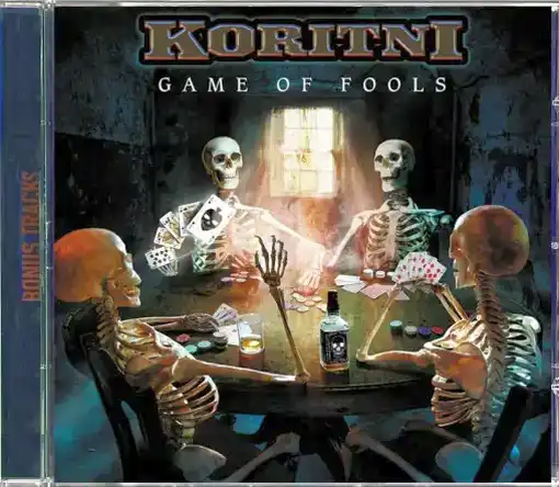 KORITNI - Game Of Fools [Bad Reputation Records reissue + bonus tracks] (2024) HQ *0dayrox Exclusive* - full