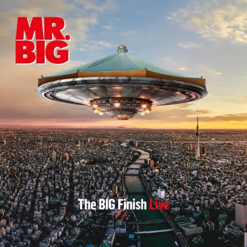 Mr. BIG - The BIG Finish Live [2 x MQA-CD] (2024) *HQ* - full