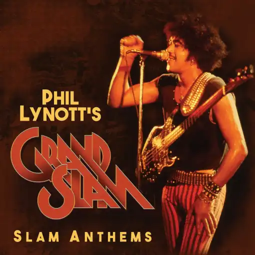 PHIL LYNOTT's GRAND SLAM - Slam Anthems [6 CD Box Set remixed / remastered] (2023) *HQ - full