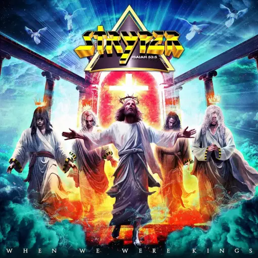 STRYPER - When We Were Kings (2024) - full