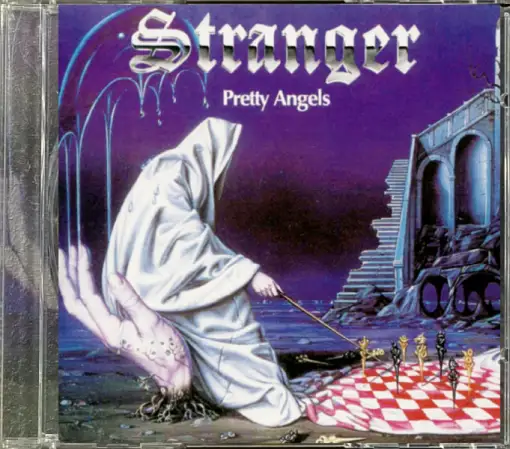 STRANGER - Pretty Angels '89 [Battle Cry Records remaster] *HQ* - full