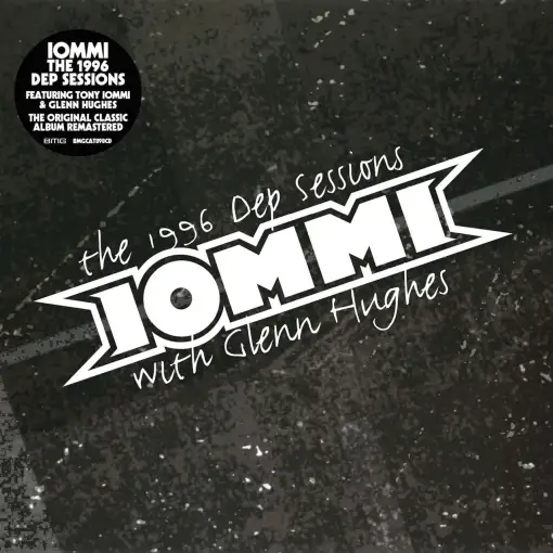 TONY IOMMI (feat. Glenn Hughes) - The 1996 Dep Sessions [remastered 2024] *0dayrox Exclusive* - full