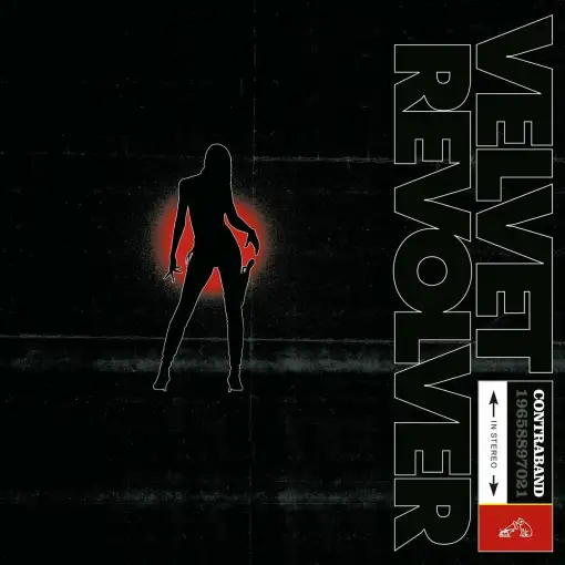 VELVET REVOLVER - Contraband [20th Anniversary Deluxe Edition] (2024) *HQ* - full